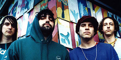 Is Animal Collective releasing another album before the new year? 